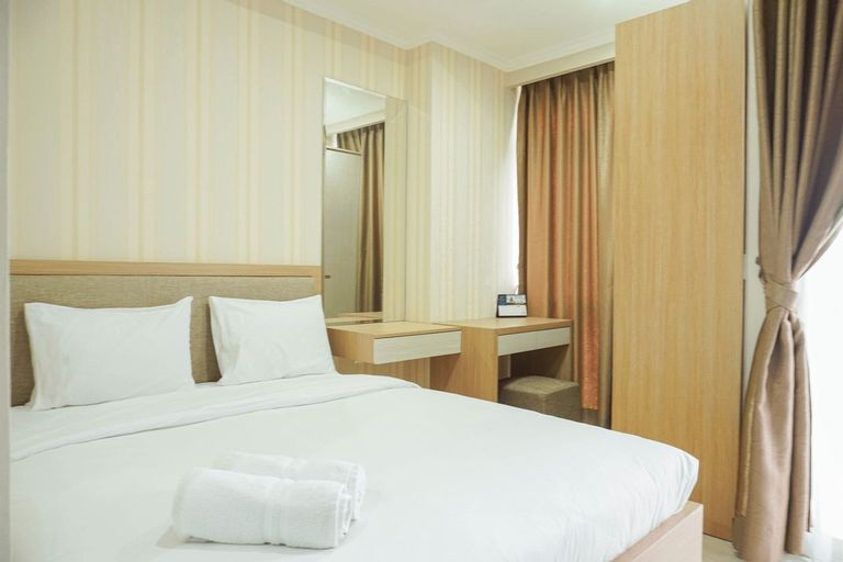 Tranquil and Well Appointed Studio Apartment at Menteng Park By Travelio, Central Jakarta