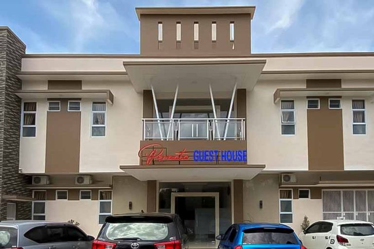 RedDoorz Plus @ Jalan P. Emir Moh Noer Lampung, Bandar Lampung