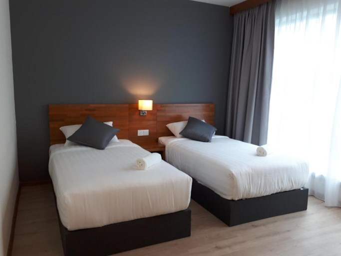 Hotin Inn Room Type - Premier Twin (Room Only)