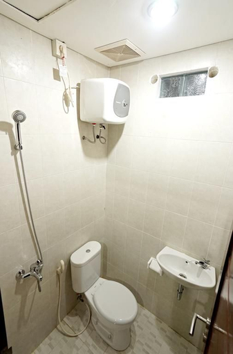 Bathroom 5, D'Pande Kuta, Badung