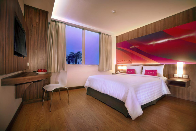 Bedroom 4, favehotel LTC Glodok, West Jakarta