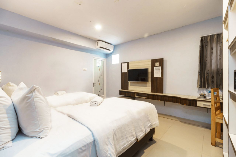 Bedroom 3, King Suite Hotel Bengkulu, Bengkulu