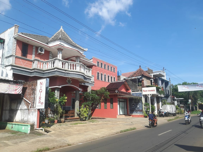 Niqira Homestay Troso RedPartner, Jepara