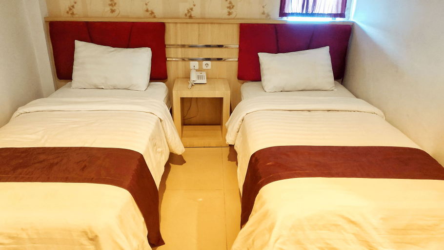 Bedroom 5, Johns Hotel Kupang, Kupang