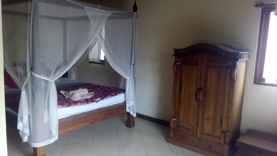 Bedroom 2, Bali Villa Coral, Karangasem