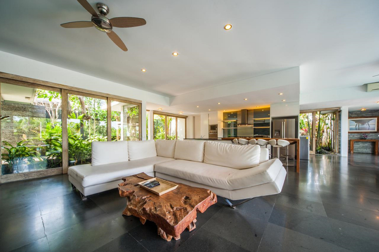 Public Area 2, Amertha Villa, Badung