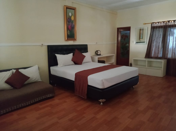 Bedroom 4, Cunang Hill Hotel & Resort, Bogor