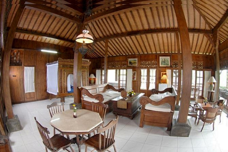 Hills Joglo Villa - Food & Drinks