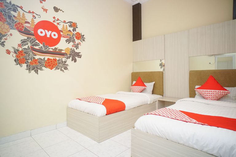 OYO 182 Nugraha Residence, Palembang