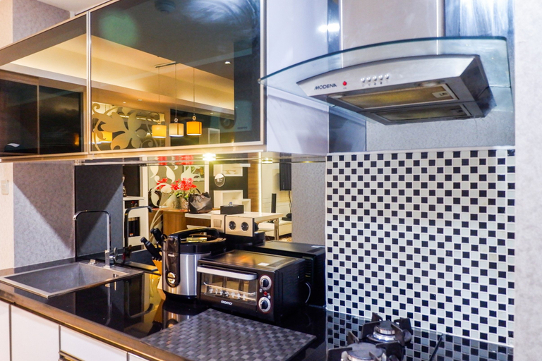 Others 4, Furnished 1BR City View Casa Grande Apartment By Travelio, South Jakarta