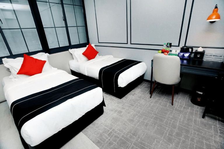 Public Area 2, Stanton Hotel, Kota Kinabalu