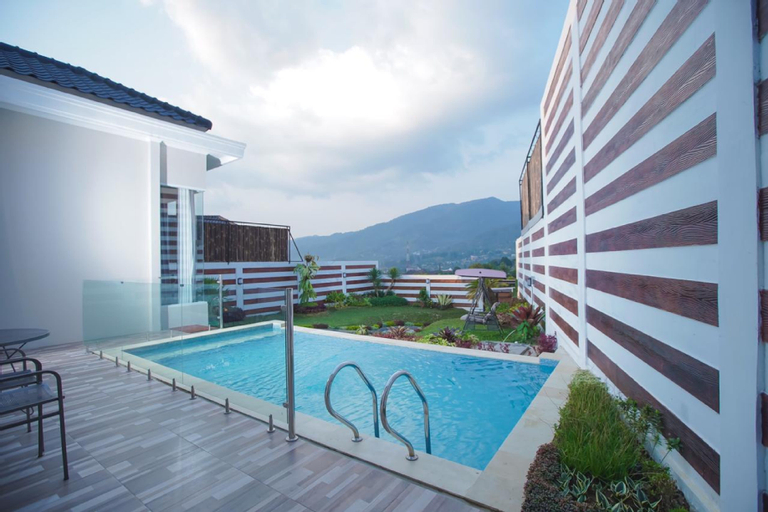 Sport & Beauty 2, Nirvana Villas Puncak, Bogor
