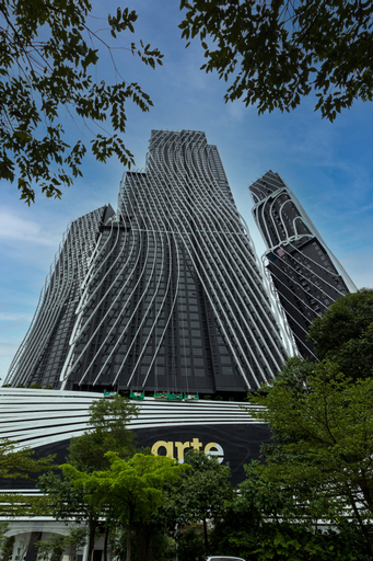 Zetter Suite Arte Mont Kiara, Kuala Lumpur