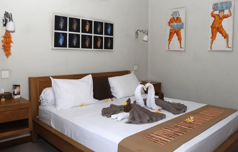Bedroom 4, Balinea Villa & Spa, Badung