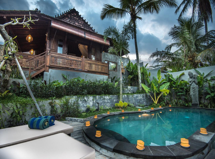 Mandana Ubud Villa - Sport & Beauty