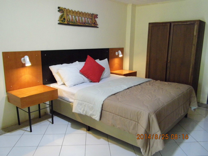 Bedroom 2, Augusta Hotel Pelabuhan Ratu, Sukabumi