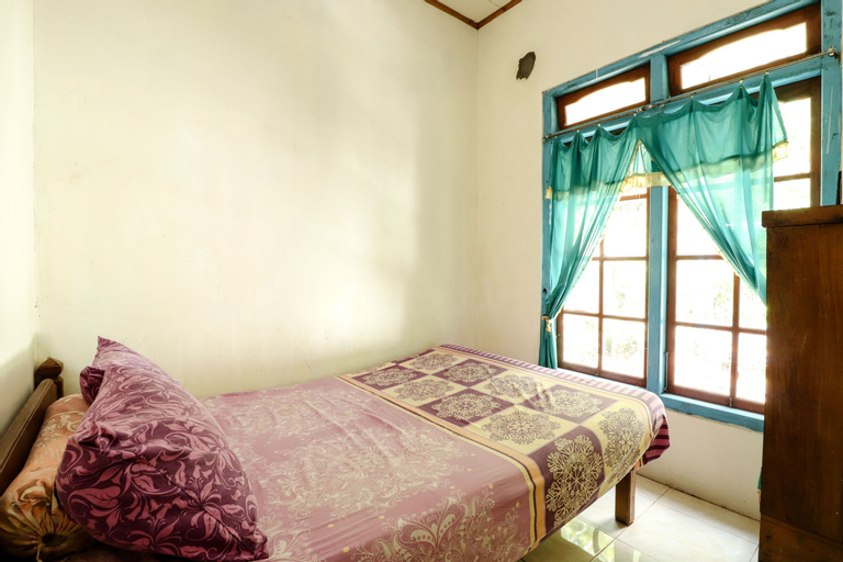 Bedroom 4, Homestay Mbah Parni, Kulon Progo