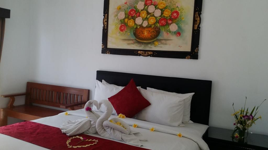 Bedroom 4, Palm Bamboo Hotel, Badung