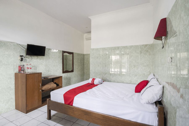 Bedroom 5, RedDoorz @ Sagan Jogja 2, Yogyakarta