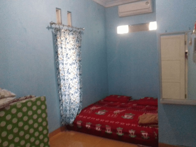 Bedroom 3, Sunrise Homestay at Pulau Pramuka - Pulau Seribu (temporarily closed), Thousand Islands