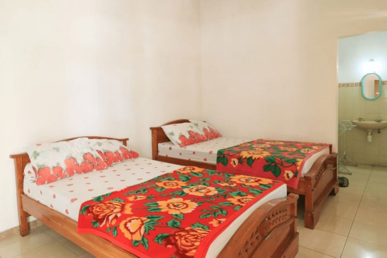 Bedroom 4, VIlla Bunga, Malang