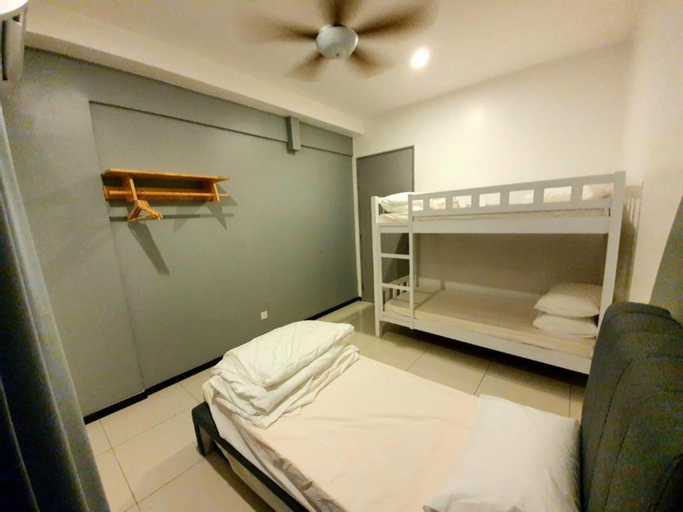 Luminari Service Apartment, Seberang Perai Utara