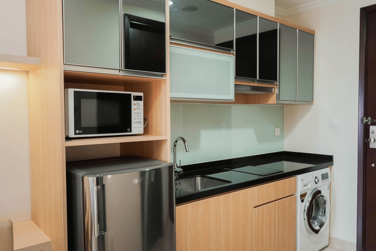 Others 4, Comfy Studio Apartment at Menteng Park By Travelio, Jakarta Pusat