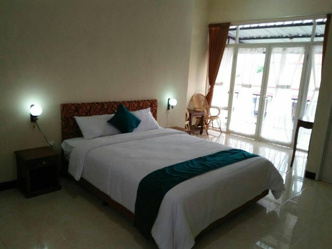 Bedroom, Rotterdam Hotel Jepara, Jepara