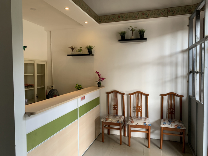Happy Inn Puspo, Semarang
