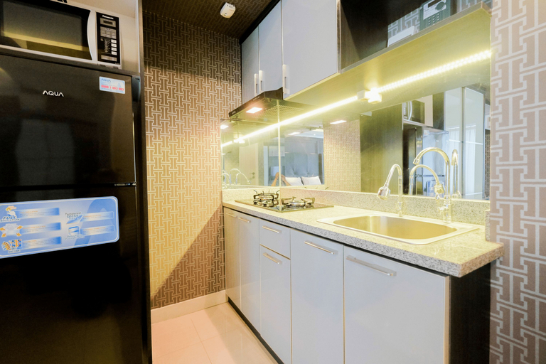 Others 4, Fabulous Studio Grand Kamala Lagoon Apartment By Travelio, Bekasi