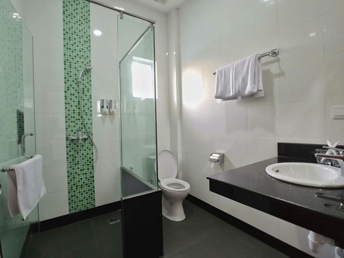 Bedroom 4, Bintan Lumba Lumba Inn Hotel, Tanjung Pinang