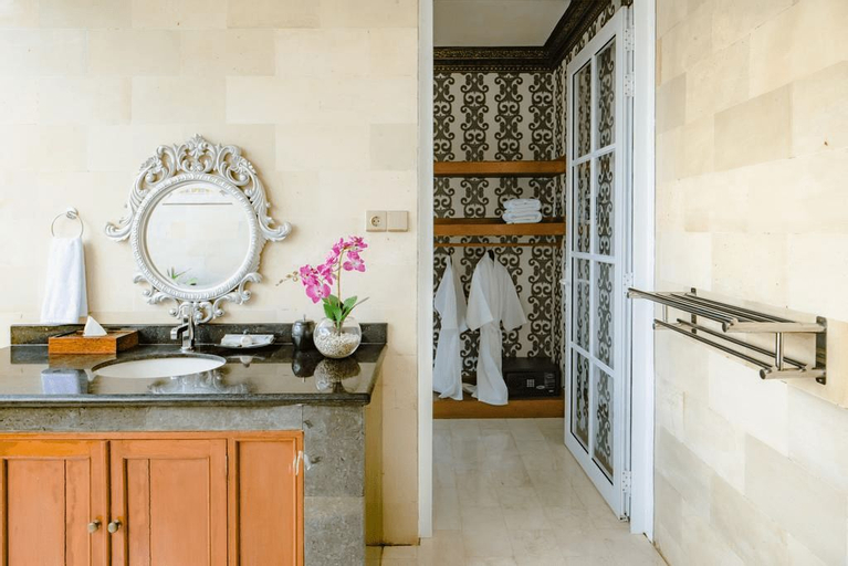 Bali Beach Mansion (tutup permanen), Tabanan