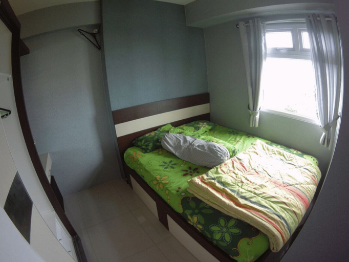 Bedroom 4, Apartment Green Pramuka by Vici, Central Jakarta