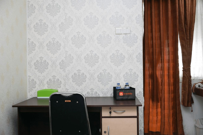 Others 4, Elegant Design Studio Apartment at Margonda Residence 4 By Travelio, Depok