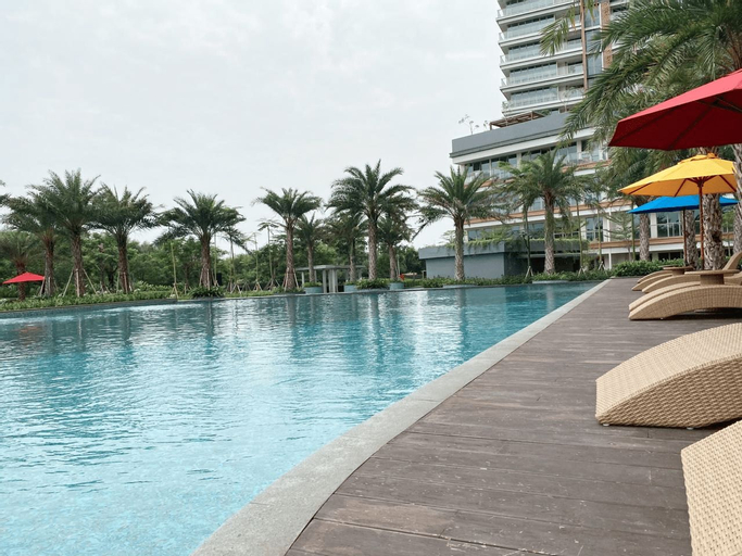 Apartemen Gold Coast PIK by Roku Stay, North Jakarta