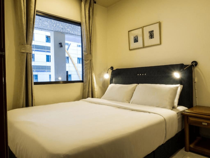 Bedroom 4, Goldbrick Hotel Bukit Bintang, Kuala Lumpur