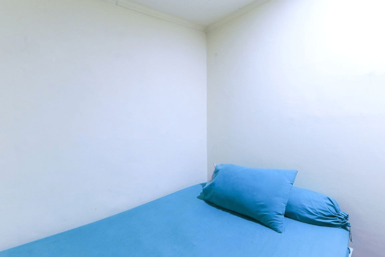 Bedroom 4, Techno Inn, Makassar