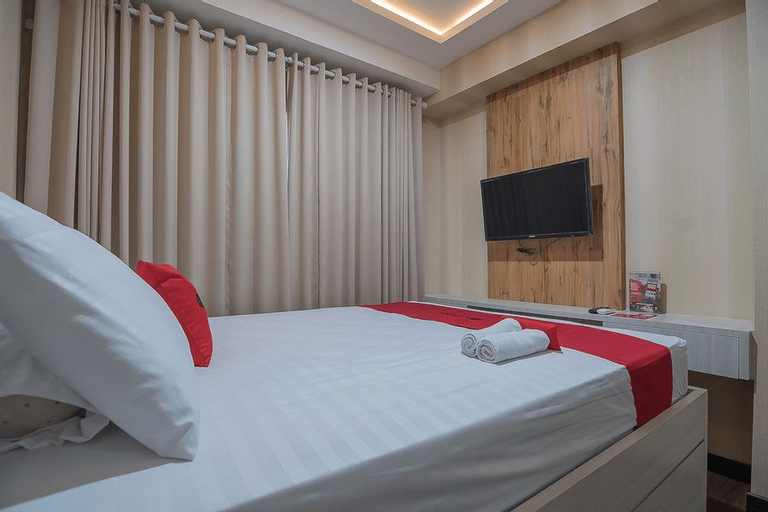 RedDoorz Apartment @ Grand Asia Afrika, Bandung
