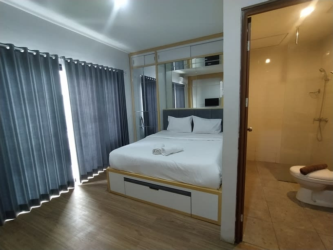 Bedroom 3, Jember Town Square, Jember
