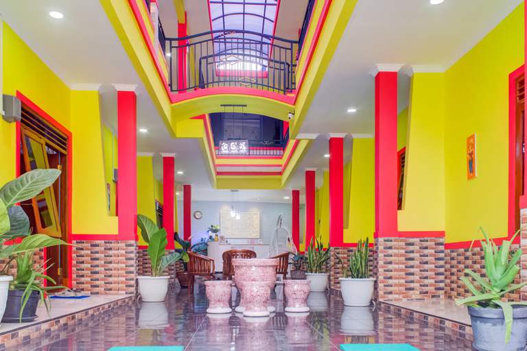 Public Area 3, OYO 3418 Penginapan May Lindon Syariah, Bogor