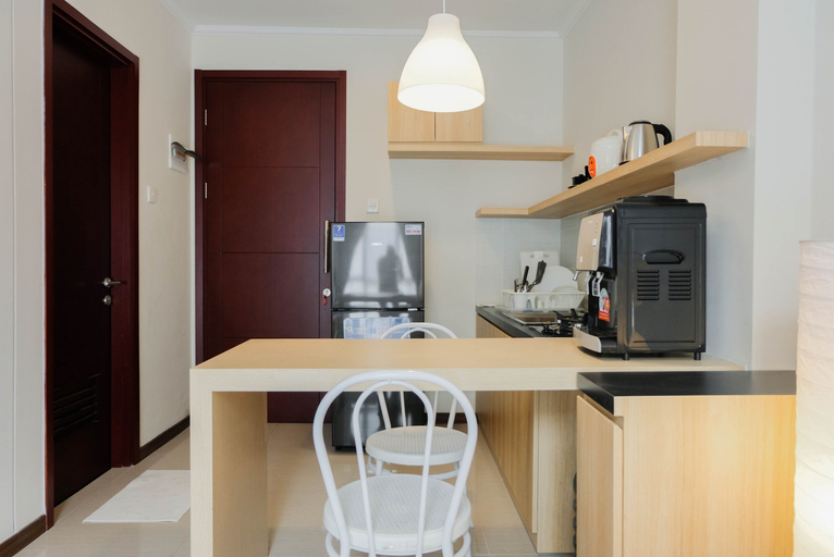 Others 4, Homey and Simple 1BR at Asatti Apartment By Travelio, Tangerang Selatan