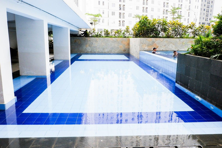 Sport & Beauty 2, Best Deal Studio Bassura Apartment By Travelio, Jakarta Timur