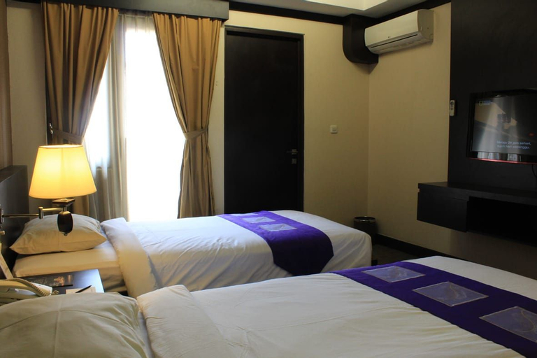 Bedroom 5, Metro Hotel Cikarang, Cikarang