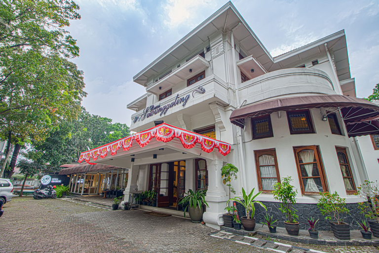 Hotel Bumi Sawunggaling, Bandung