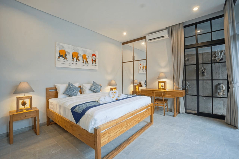 Bedroom 2, Lavani Villa Ubud, Gianyar