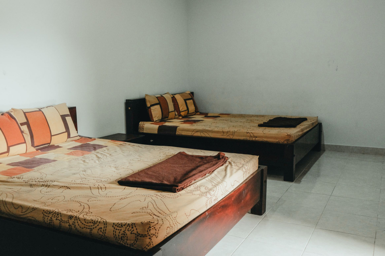 Bedroom 2, Hotel Diana 2, Denpasar