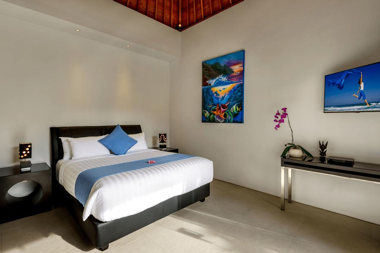 Bedroom 2, Villa Pacha Seminyak by Best Deals Asia Hospitality, Badung