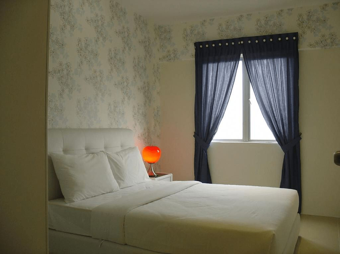 Bedroom 2, Duta Hotel & Residence, Kuala Lumpur