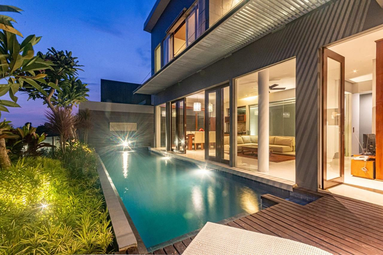 Sport & Beauty 1, Nitya Loka Villas, Badung