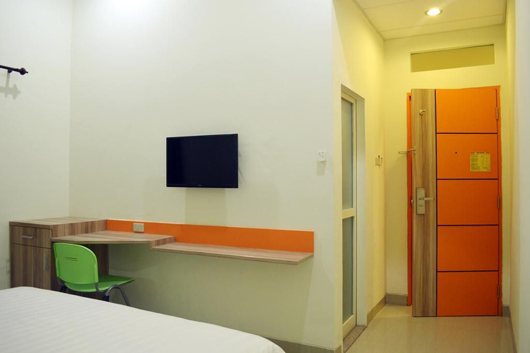 Bedroom 5, De Whitte Hotel Pekanbaru, Pekanbaru
